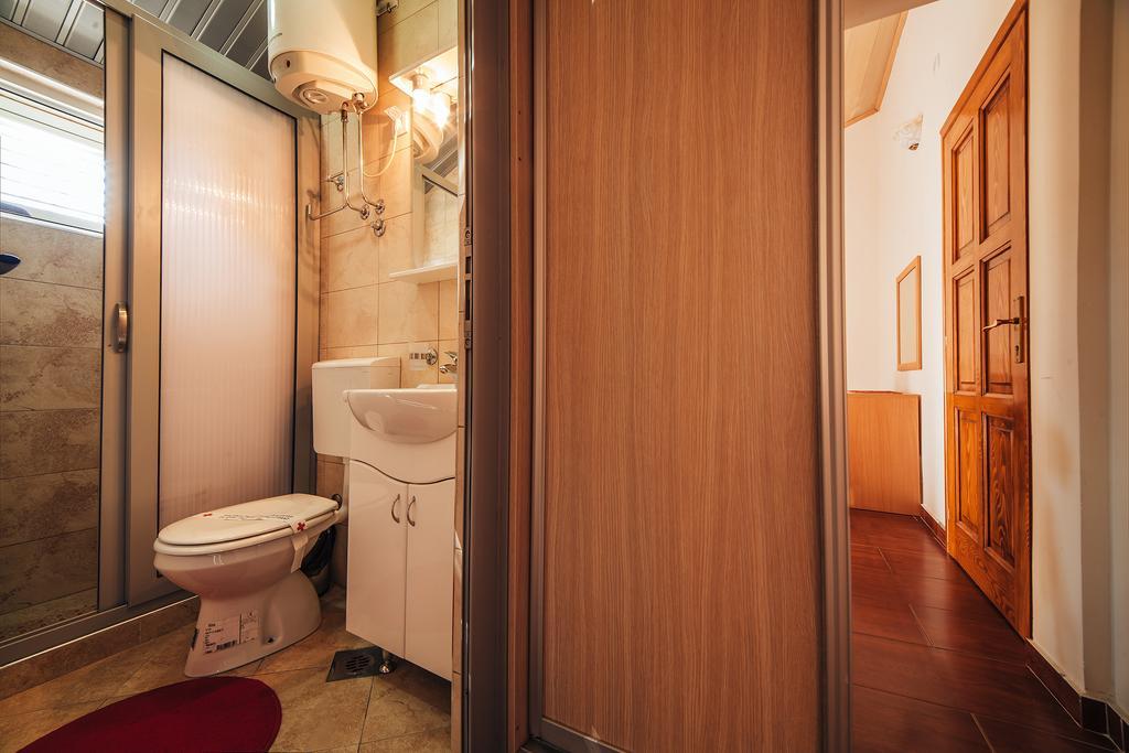 Guest House Sebelj Budva Zimmer foto