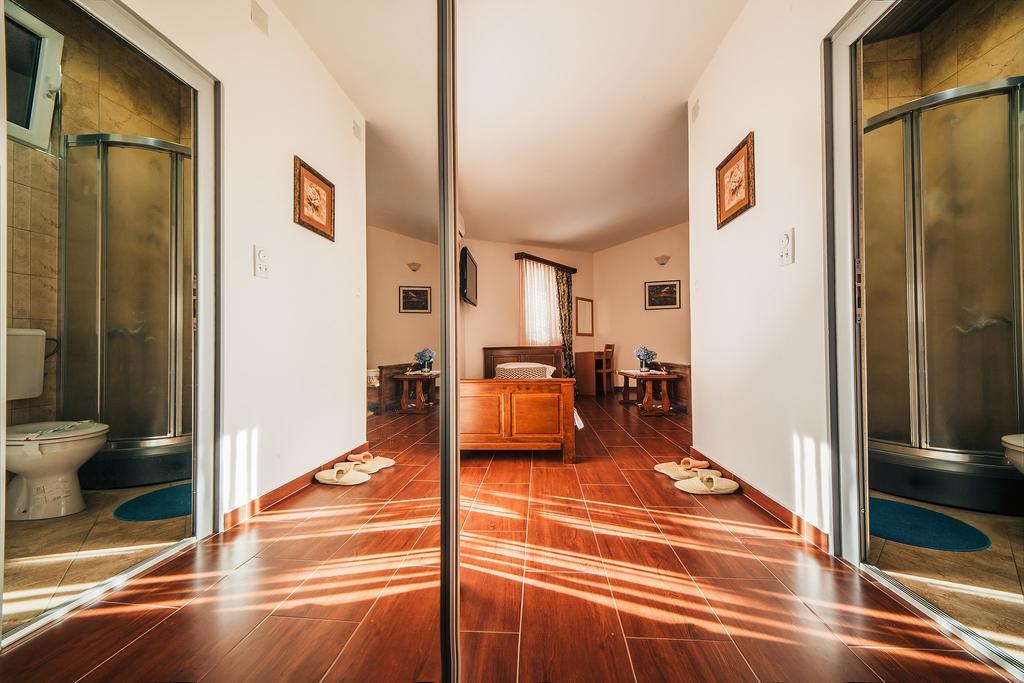 Guest House Sebelj Budva Zimmer foto