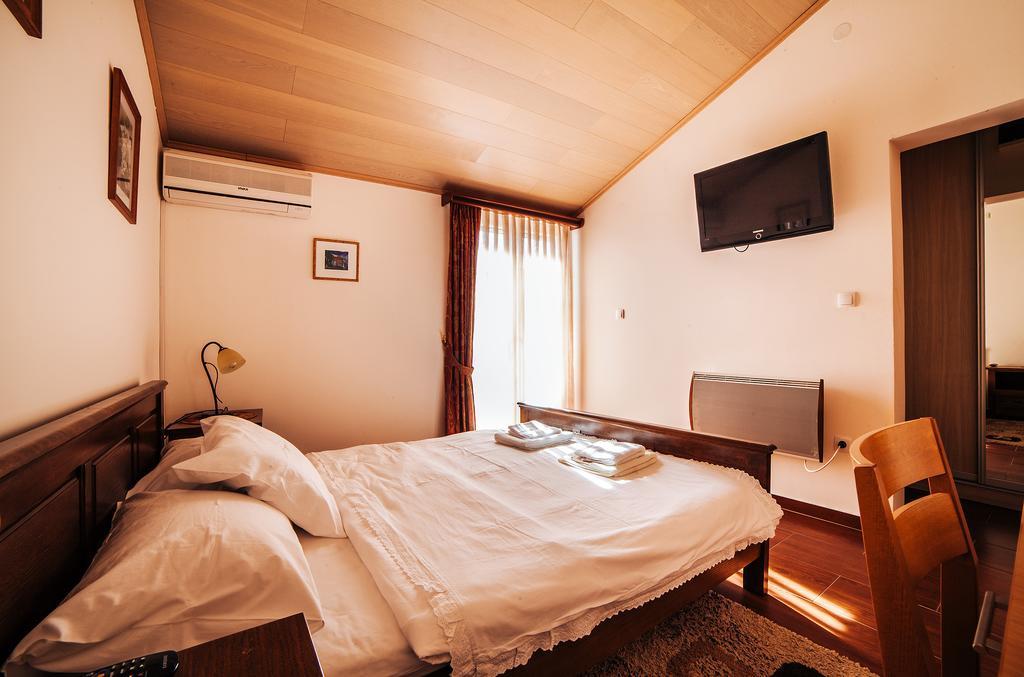 Guest House Sebelj Budva Zimmer foto